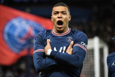 Akhir Musim Ini Kylian Mbappe Bakal Tinggalkan PSG, Berlabuh ke Real Madrid?