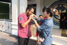 Dapat Amnesti dari Presiden Prabowo, Satu Narapidana Rutan Serang Bebas