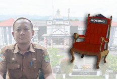 11 Jabatan Eselon II Kosong, Penjadwalan Lelang Jabatan Usai Libur Lebaran