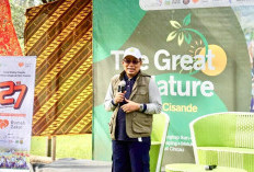 Kemenag: Desa Cisande Bukti Zakat Jadi Solusi Kebangkitan Ekonomi Umat