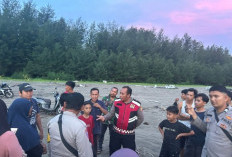 Breaking News: Warga Sunda Kelapa Dikabarkan Tenggelam di Pantai Harapan Bengkulu Tengah