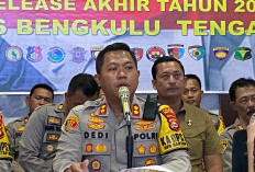 Soal Polsek Semidang Lagan, Kapolres: Kita Sedang Menunggu Nomenklatur dari Polda Bengkulu 