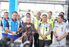 Arus Balik Lebaran, Jasa Marga Minta Pemudik Gunakan Rest Area Alternatif