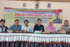 Reses Dewan Prov, Warga Pertanyakan Perbaikan Infrastruktur dan Kesejahteraan Pelaku Usaha
