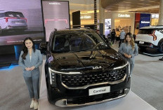 Kia Carnival 2024 Meluncur di Jakarta, Jangan Kaget Lihat Harganya