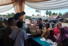 Jaga Stabilitas Harga Sembako Selama Ramadan, DKPP Ikut Andil Gelar Gerakan Pangan Murah