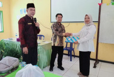 Raih 9 Suara, Istail Terpilih Jadi Ketua MKKS SMP Benteng 2026–2029, Menang Tipis