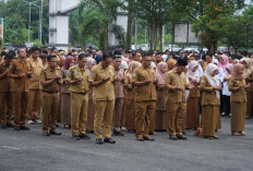 Sanksi Menanti! Evaluasi ASN Bengkulu Tengah Tak Disiplin, Sekda Bentuk Tim Pemeriksa