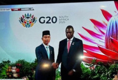 Wapres Gibran Umumkan Indonesia-Afrika Selatan Bebas Visa