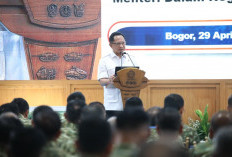 Mendagri Tito Apresiasi Peran Aktif Jajaran TNI Jaga Inflasi dan Stabilitas Nasional