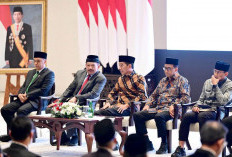 Pengumpulan Zakat Melonjak, Presiden Jokowi Puji Inovasi Digital BAZNAS