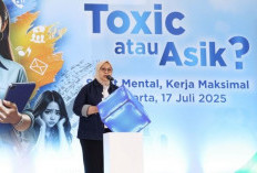 BPJS Ketenagakerjaan Dorong Kesadaran K3 dan Kesehatan Mental Lewat Webinar