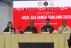 Menuju Olimpiade 2028 di Los Angeles, NOC Indonesia Kawal Maksimal Rizki Juniansyah dan Rahmat Erwin