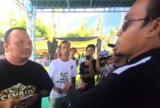 Lomba Kicau Burung di Benteng Ricuh, Wakil Walikota Ikut Jadi Korban, Ketua Panitia Dikabarkan Dilarikan ke RS