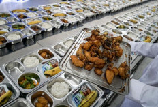 Akui Dana Minim, Dapur Umum MBG di Talang Empat Tawarkan Peluang Investasi