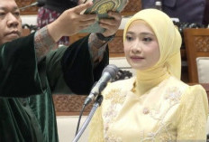 Pengganti Adies Kadir di DPR, Adela Kanasya Diperkirakan Bakal Terus Disorot Publik