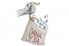 Dugaan Korupsi Dana Desa Rindu Hati, Inspektorat Hitung Kerugian Negara