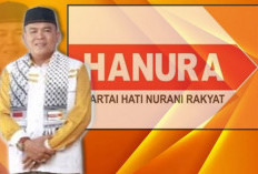 Loyalis Rachmat, Kader Partai Hanura Bengkulu Tengah Memutuskan Mundur