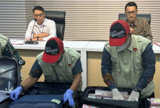 KPK Tahan Budiman Bayu, Tersangka Ketujuh Kasus Suap Impor Barang KW
