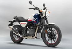 Royal Enfield Scram 440 Resmi Mengaspal, Harga Rp 30 Jutaan