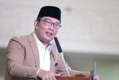 Ridwan Kamil: Survei Bukan Penentu Takdir!