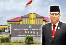 Tercium Aroma Perpecahan di DPRD Kabupaten Bengkulu Tengah, Ini Pemicunya