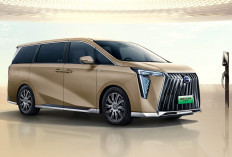 GAC E9 PHEV Telah Mendarat di Indonesia, Bakal Jadi Pesaing Toyota Alphard dan Denza E9