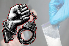 Edarkan 8 Paket Ganja, Pria 30 Tahun Diringkus Satnarkoba Polres Bengkulu Tengah
