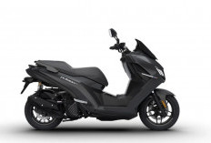Peugeot Comeback! Pulsion Evo Siap Guncang Lagi Dunia Skuter 125cc