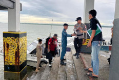Arus Mudik Lebaran 2026 di Sebatik Meningkat, Pelabuhan Sungai Nyamuk Padat