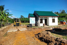 Dukung Program ASN Berdikari, PT. RFA Griya Mandiri Bakal Bangun 100 Unit Rumah Tipe 36 di Tengah Padang