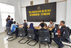 3 Tersangka Dugaan Korupsi PIID-PEL Desa Abu Sakim Segera Disidangkan