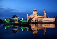 4 Rekomendasi Tempat Wisata di Brunei Darussalam Sangat Indah dan Menawan