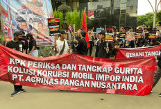 KPK Didesak Segera Selidiki Kasus Dugaan Korupsi Impor 105.000 Mobil Pikap