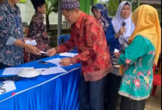 Raih Suara Terbanyak, Alira-Mandala Ketua-Wakil Ketua OSIS SMPN 9 Bengkulu Tengah Terpilih