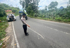 Kecelakaan Maut di Bengkulu Tengah Libatkan Motor dan Dump Truck, Mahasiswa Meninggal Dunia
