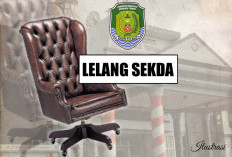 Pj Sekda, Kadis Dikbud dan Asisten Ikut Melamar, Berikut Peserta Lelang Sekda Bengkulu Tengah Selengkapnya