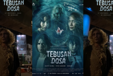 Merinding, Sosok Daryah Rurun dalam Film Tebusan Dosa Hadir di Bioskop Mulai 17 Oktober 2024