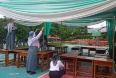 Projek P5 Hari ini Dimulai, Pelajar SMAN 2 Benteng Tampilkan Berbagai Jenis Olahan Makanan