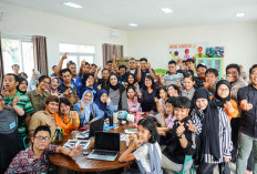 Program Saatnya Difabel Setara Buka Lapangan Kerja Baru