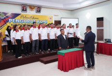KONI Bengkulu Tengah Terancam Vakum, Anggaran Hibah Tahun Depan Dikabarkan Nol Rupiah