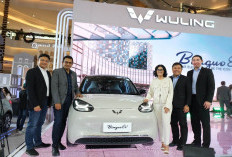 Wuling Berkolaborasi dengan Telkomsel Perkuat Pengalaman Internet of Vehicle