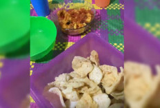 Sederet Menu Berbuka Puasa Ala Warga Bengkulu Tengah: Kerupuk Jengkol Hingga Aneka Gorengan