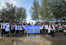 Baru Dilantik, 806 PPPK Langsung Sebar Bibit Mangrove dan Donasi untuk Korban Banjir