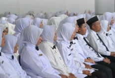 Tenggat Usulan PPPK Paruh Waktu Menghitung Hari, Honorer R2 & R3 Cemas Berjemaah