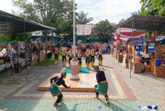 Pagelaran di SMAN 1 Bengkulu Tengah, Pelajar Tampilkan Karya dan Pentas Seni