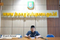 Mantan Kepala SMAN 1 Bengkulu Tengah Dinonaktifkan, Nasirwandi: Periksa Juga Sekolah di Benteng