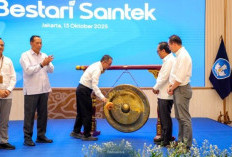 Kemdiktisaintek Luncurkan Bestari Saintek, LPDP Siapkan Dana Rp 57,5 M