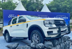 RMA Indonesia Menghadirkan Program Purnajual Ford 360 Care ISP