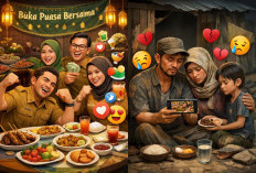 Bukber ASN Jadi Ajang Pamer di Medsos, Puskaki Minta Bupati Rachmat Tegur